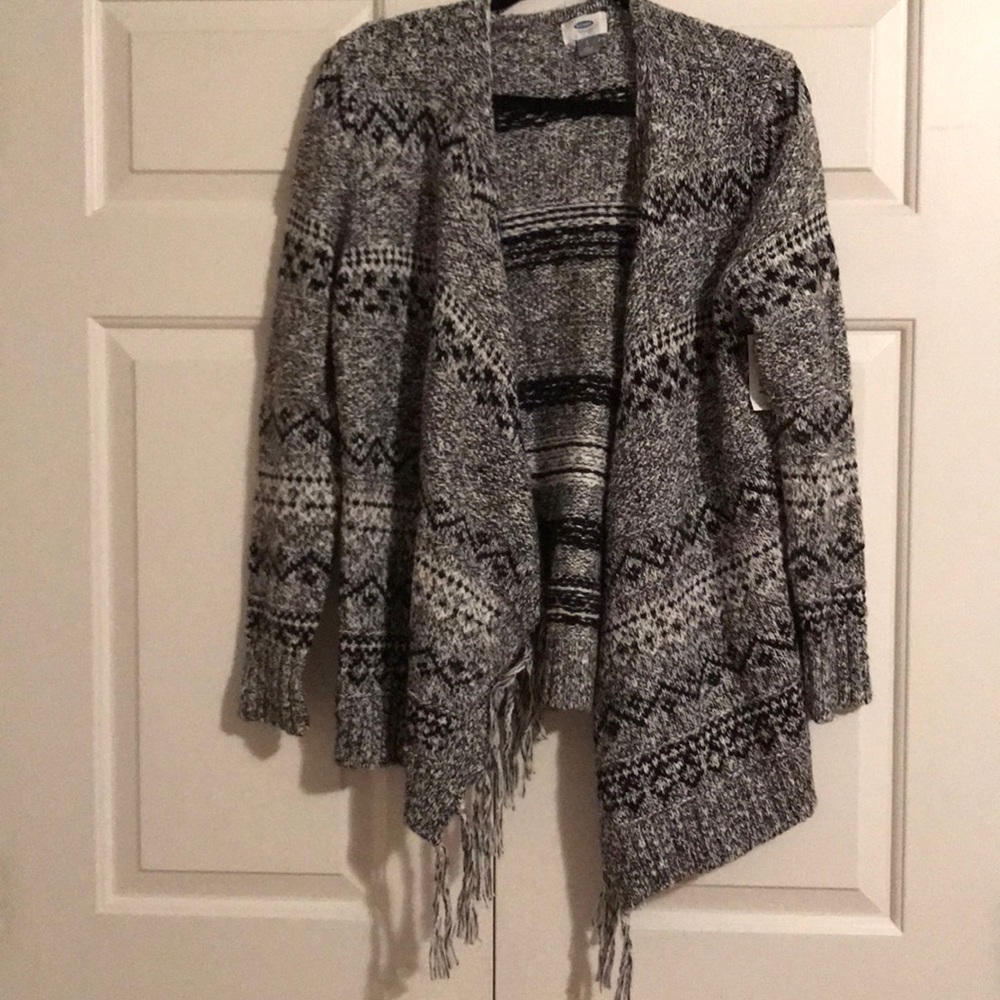 Cozy thick sweater